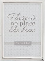 Clayre & Eef 2F0268L - Fotolijst 15 x 20 cm - metaal