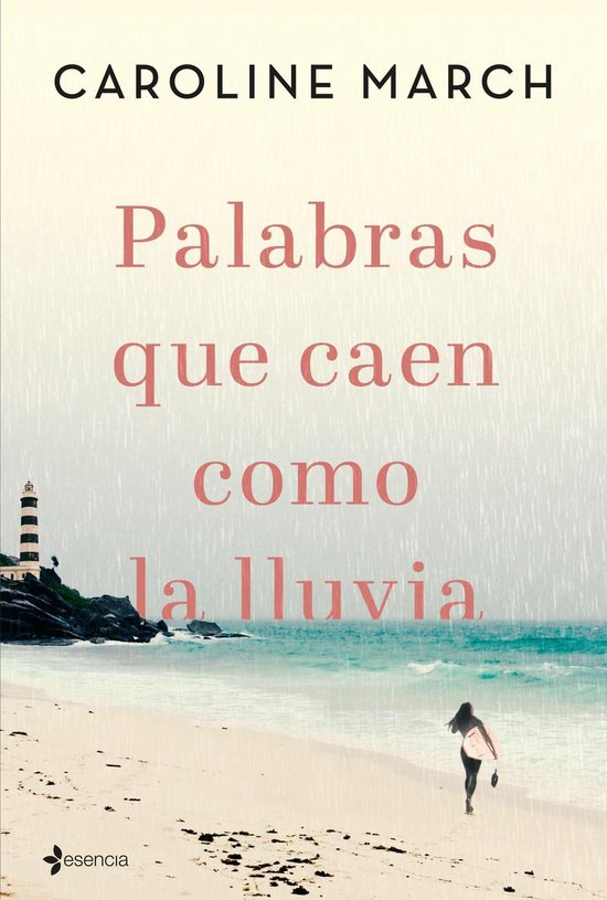 Romántica Contemporánea - Palabras que caen como la lluvia