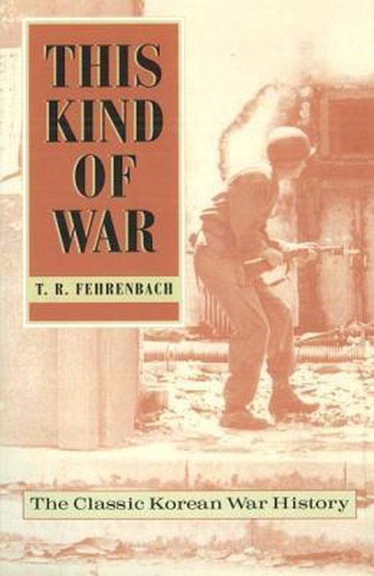This Kind of War - cover