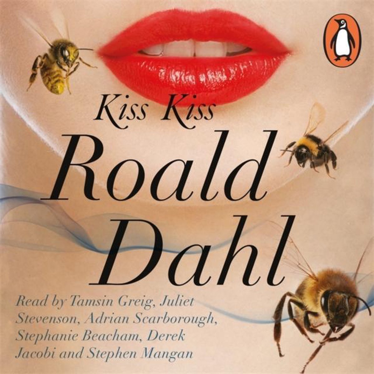 Kiss Kiss Roald Dahl 9780718159399 Boeken