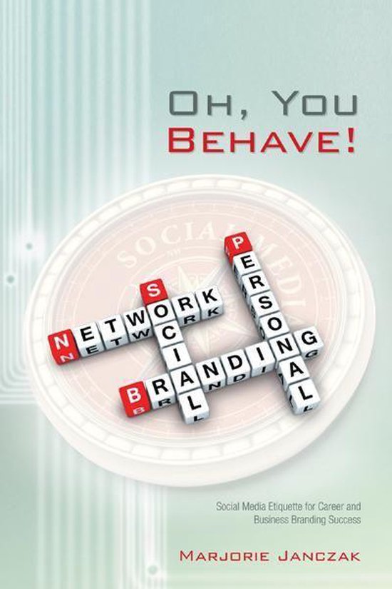 Oh, You Behave! - cover
