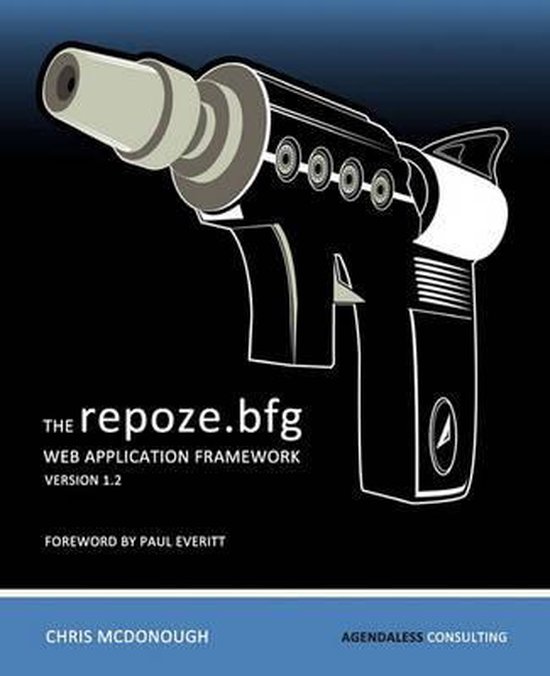 The repoze.bfg Web Application Framework - cover