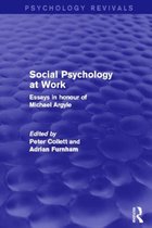 Social Psychology at Work