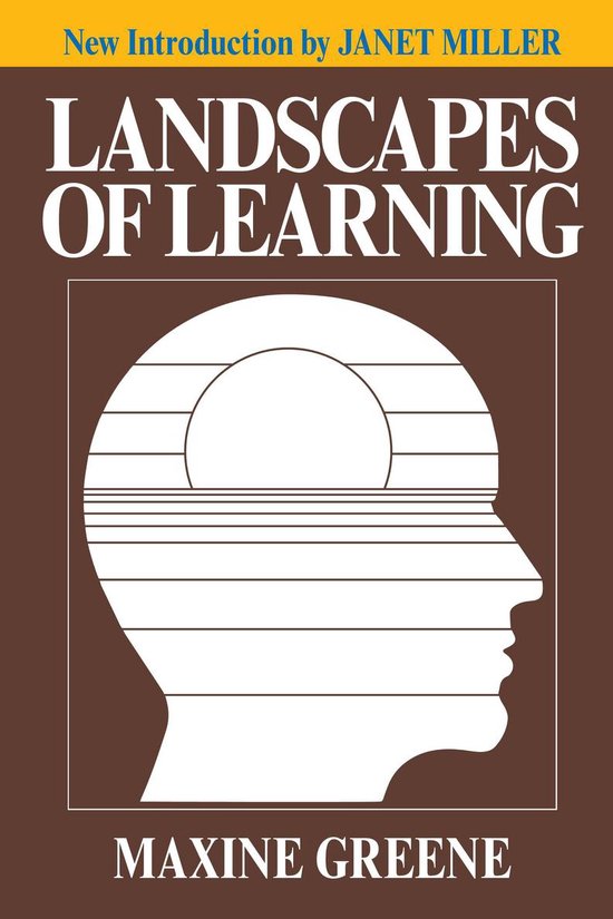 Landscapes of Learning - cover