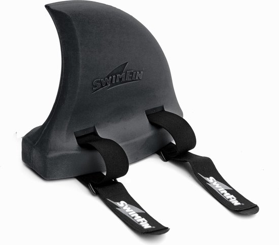 SwimFin zwemgordel - Zwart
