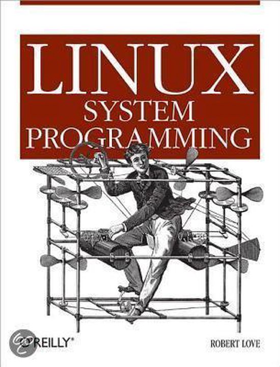 Linux Systems Programming - cover