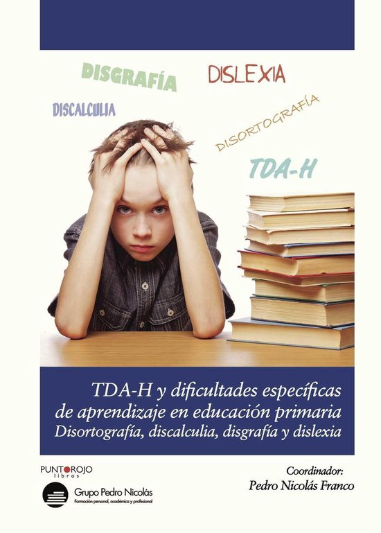 Dificultades específicas de aprendizaje en Educación Prima ... - cover
