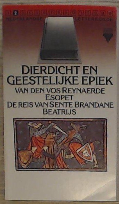 9789027413635 - Dierdicht en geestelijke epiek