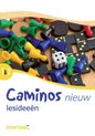 Caminos nieuw 1 en 2 lesideeën boek