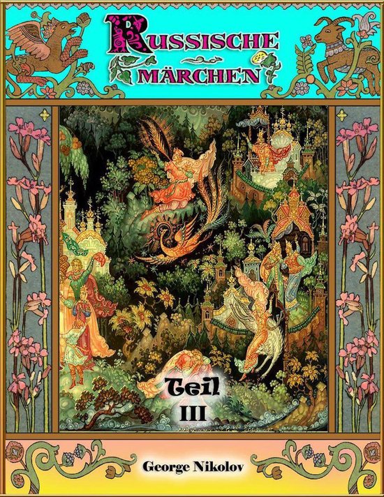 Märchen 3 - Russische Märchen - cover