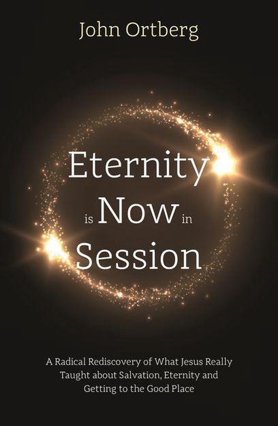 Eternity is Now - cover