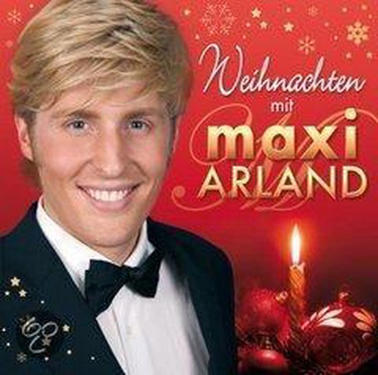 Weihnachten, Maxi Arland CD (album) Muziek