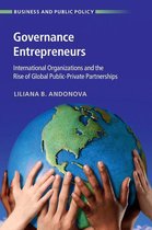 Business and Public Policy - Governance Entrepreneurs