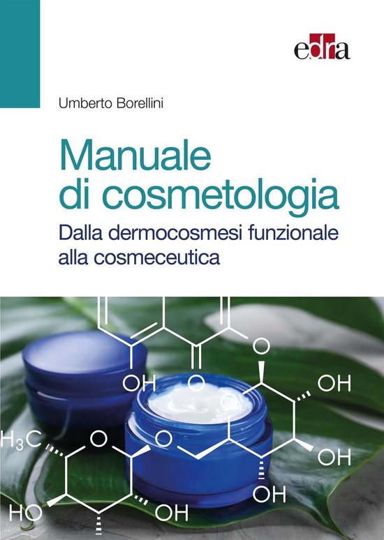 Manuale di cosmetologia - cover
