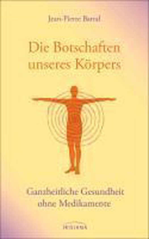 Die Botschaften unseres Körpers - cover