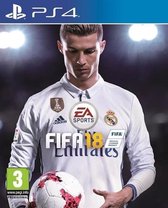 Electronic Arts FIFA 18, PS4 video-game PlayStation 4 Basis Engels