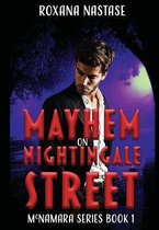 Omslag Mayhem on Nightingale Street
