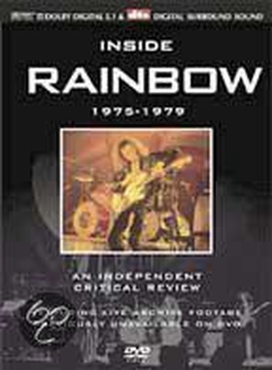Critical Review: Inside Rainbow 1975-1979 [DVD]