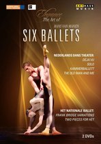 Hans Van Manensix Ballets
