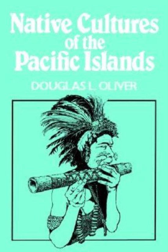 Native Cultures of the Pacific Islands - cover