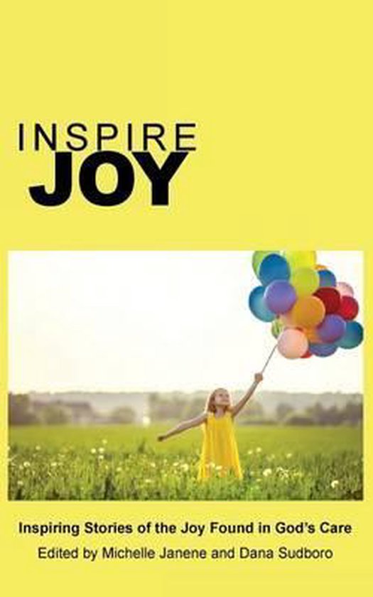 Inspire Anthology Inspire Joy 9781938196102 Boeken