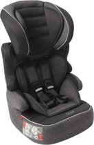 QUAX Autostoel Beline Linen Grey (gr 1/2/3)