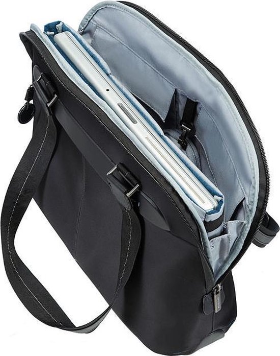 Samsonite Spectrolite Ladies Business Bag Laptoptas 15.6 / Zwart bol.com