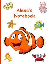 Alexa's Notebook