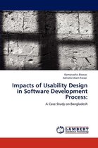 Impacts of Usability Design in Software Development Process