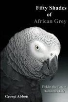 Fifty Shades of African Grey