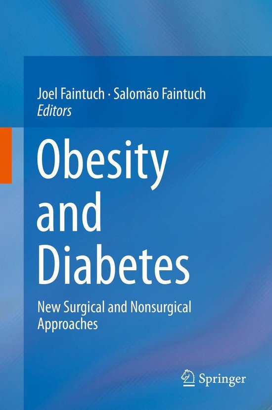 Obesity and Diabetes - cover