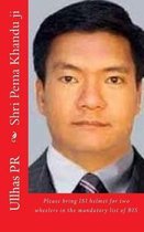 Shri Pema Khandu Ji: Bring Isi Helmet in the Mandatory List of Bis