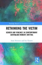Routledge Research in Postcolonial Literatures- Rethinking the Victim