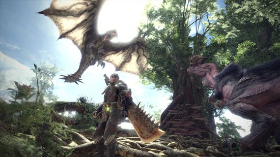 Monster Hunter World - Xbox One