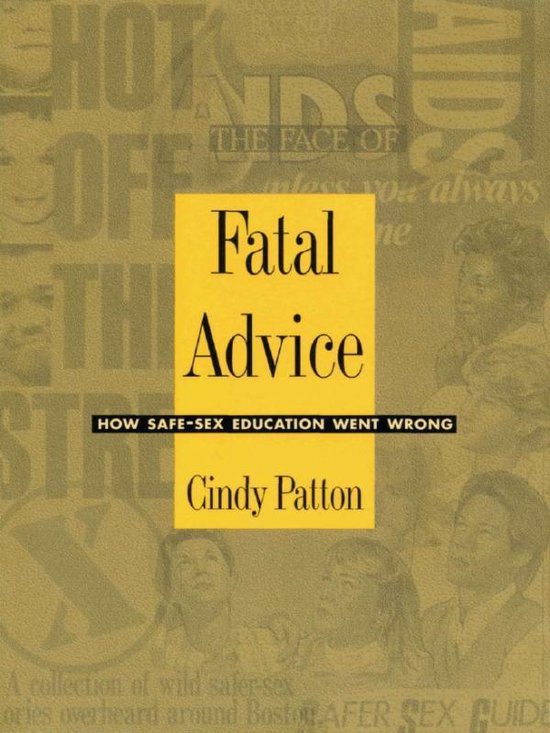 Series Q - Fatal Advice - cover