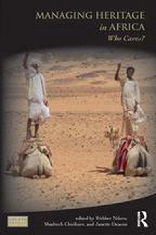 Key Issues in Cultural Heritage - Managing Heritage in Afric ... - cover