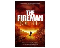 Omslag van The Fireman
