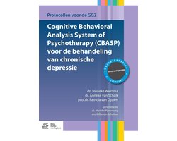 Protocollen voor de ggz - Cognitive Behavioral Analysis System of Psychotherapy (CBASP) voor de behandeling van chronische depressie