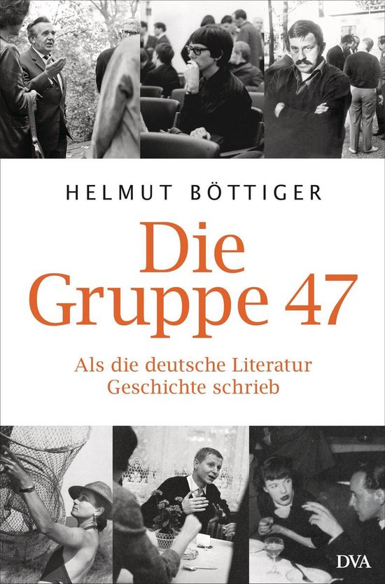 Die Gruppe 47 - cover