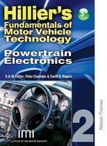 Hillier's Fundamentals Of Motor Vehicle Technology