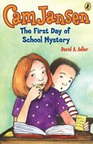 Cam Jansen 22 - Cam Jansen: The First Day of School Mystery #22