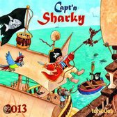 2013 Capt'n Sharky Grid Calendar