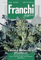 Franchi - Cavolo Broccolo Spigariello - bloeiende broccoli