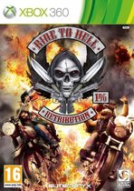Deep Silver Ride To Hell : Retribution, Xbox 360, M (Volwassen), Fysieke media