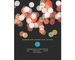 Omslag van Introduction To Data Mining PNIE