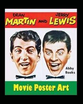 Dean Martin and Jerry Lewis Movie Poster Art