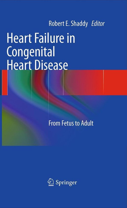Heart Failure in Congenital Heart Disease: - cover