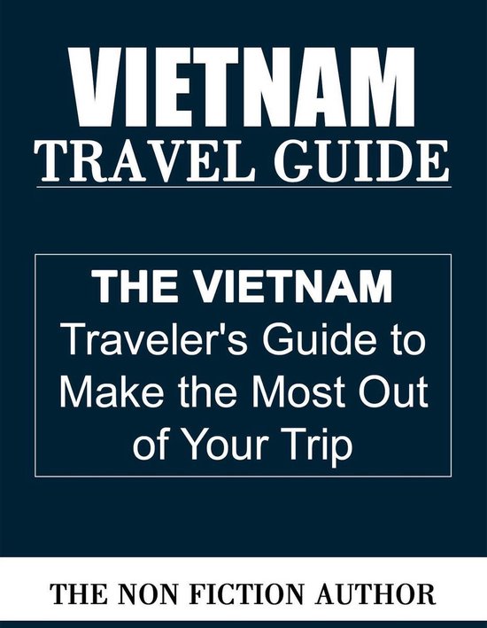 Vietnam Travel Guide - cover