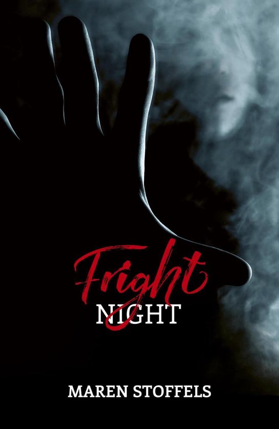 Fright Night - cover