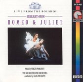 Prokofiev: Romeo & Juliet (Highlights)